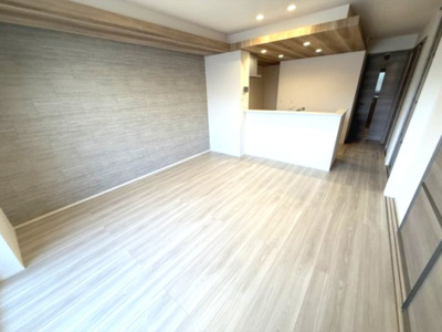 【居間・リビング】 | エグレットテラスⅡ