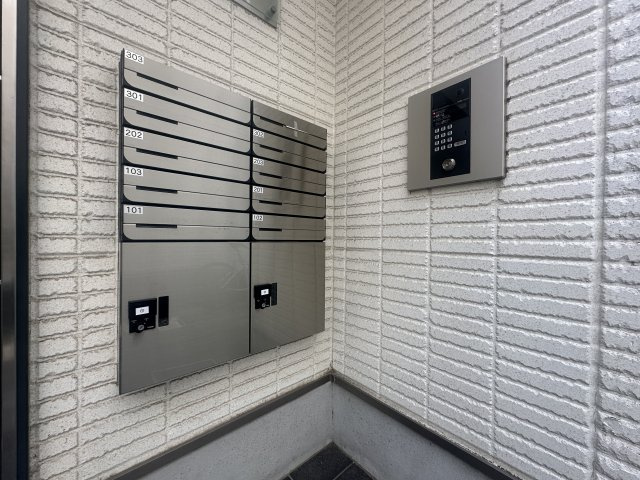 狛江市岩戸北４丁目のアパートのその他共用部分