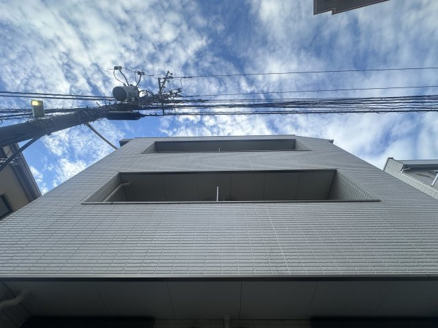 狛江市岩戸北４丁目のアパート