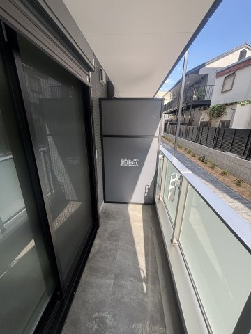 【バルコニー】AXIACITY神戸松原
