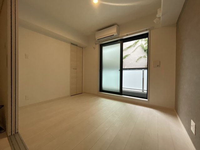【寝室】AXIACITY神戸松原