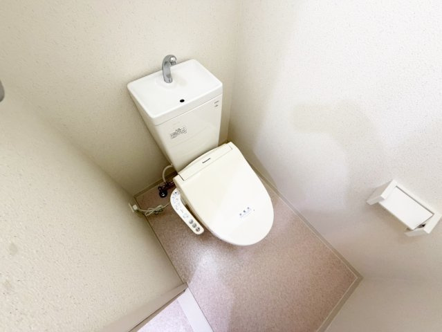 カルム小西Ⅱのトイレ