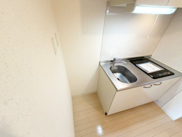 カルム小西Ⅱのキッチン