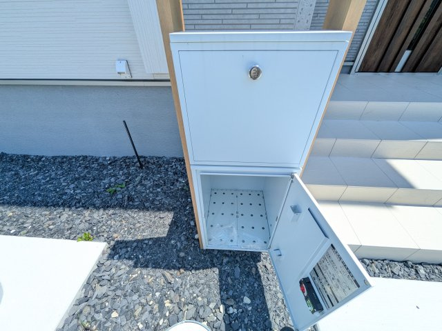 第1　常総市中妻町　新築戸建て　1号棟のその他