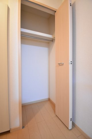 ヴォヤージュの収納