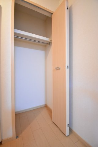 ヴォヤージュの収納