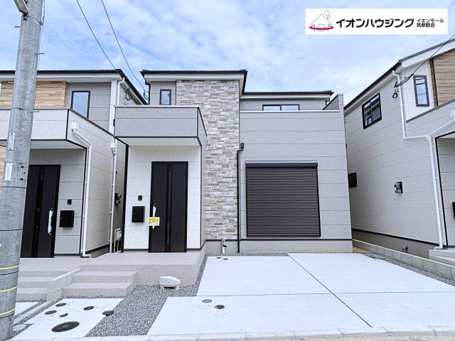 Grace筑紫野市二日市南1期２号棟