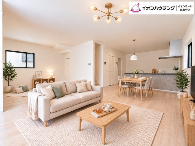 Grace筑紫野市二日市南1期２号棟