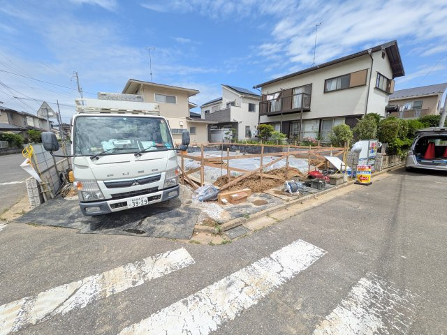 牛久市南7丁目　17期　新築戸建て