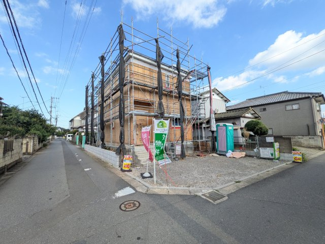 土浦市都和　第3　新築戸建て