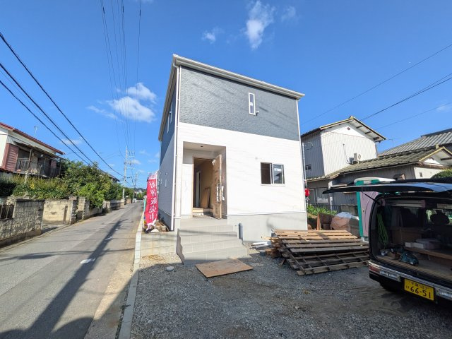 土浦市都和　第3　新築戸建て