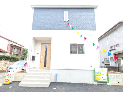 土浦市都和　第3　新築戸建て