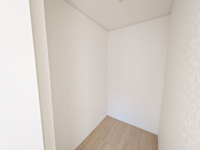 土浦市都和　第3　新築戸建ての収納
