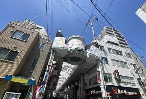 Lotso大山の周辺