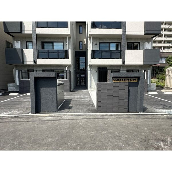 【エントランス】DPレジデンス南円山