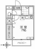 メゾン石神Ⅱ　15607の画像