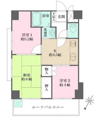 モンラヴィ甲南町