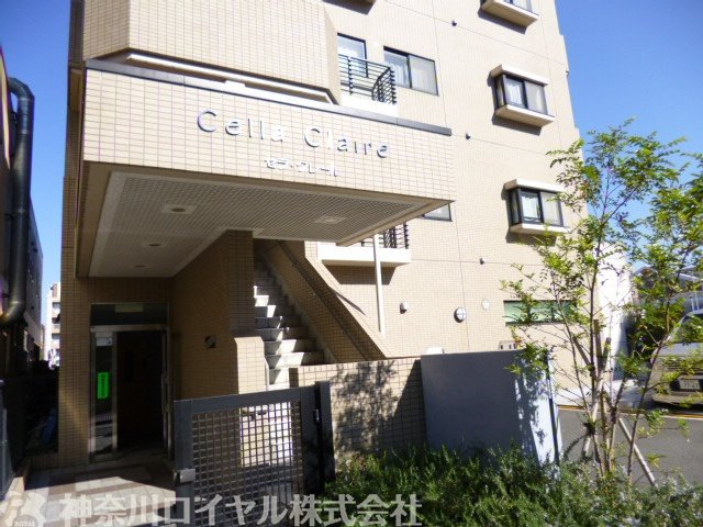【エントランス】