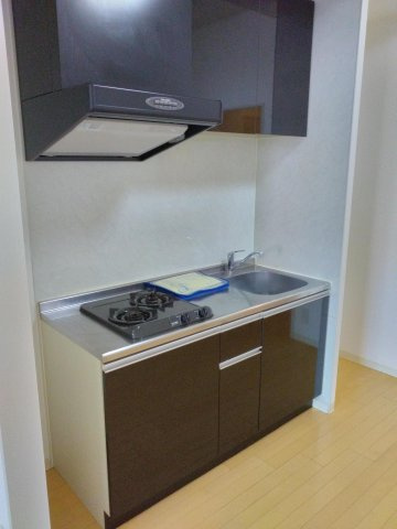 ニッケノーブルハイツ江坂のキッチン|参考写真