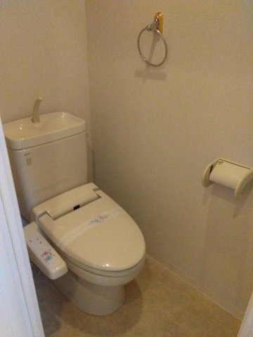 ニッケノーブルハイツ江坂のトイレ|参考写真