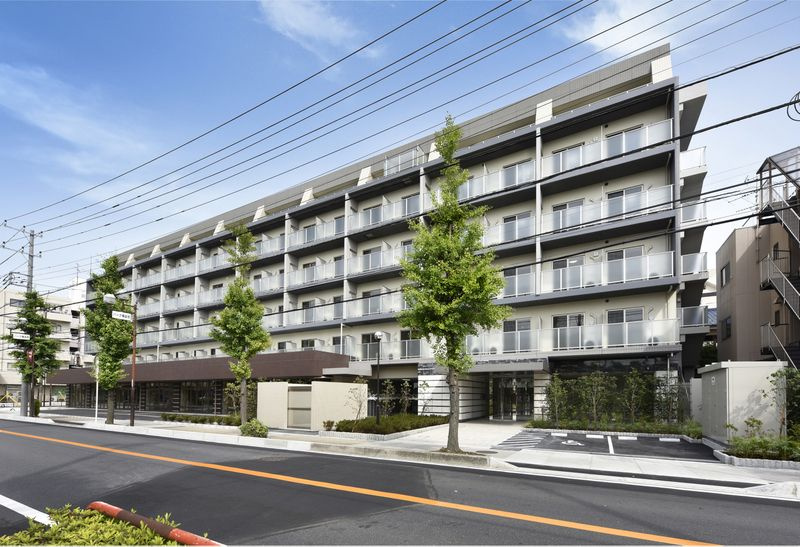 グランカーサ行徳