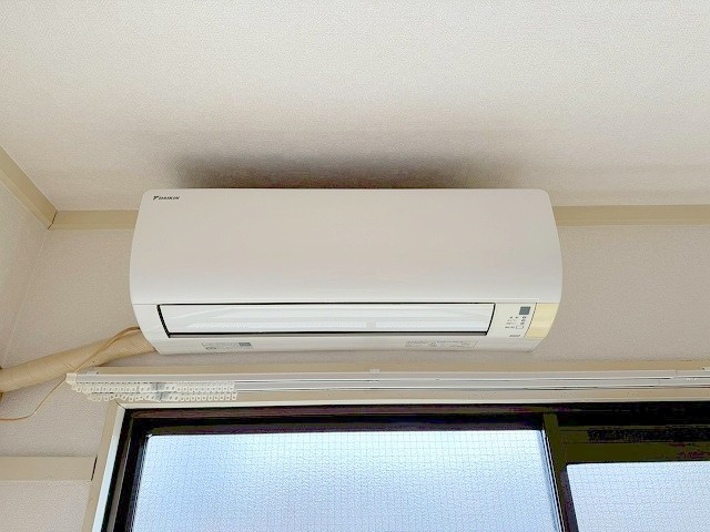 グランドハイツ三津屋北の設備