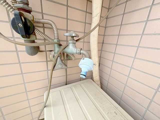 グランドハイツ三津屋北のその他共用部分
