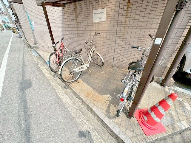 グランドハイツ三津屋北のその他共用部分