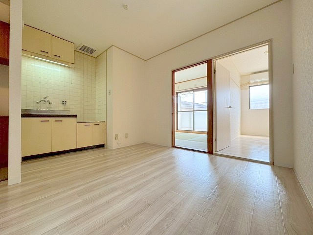 グランドハイツ三津屋北の内装