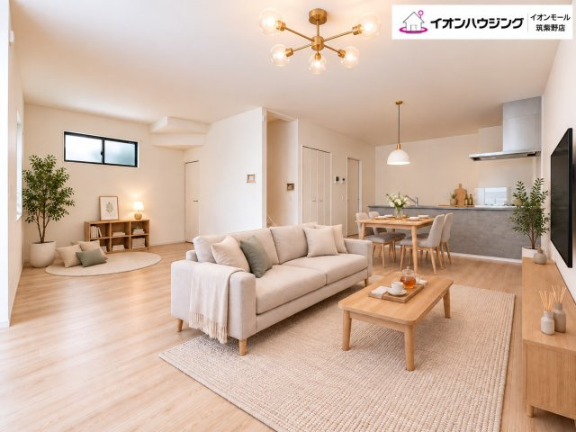 Grace筑紫野市二日市南1期３号棟