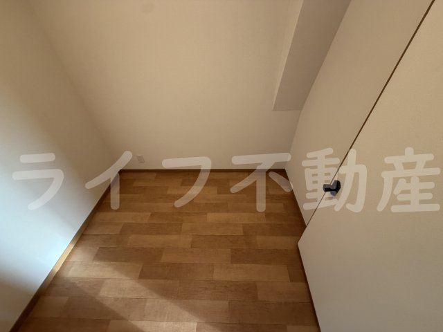 レジデンス清の収納