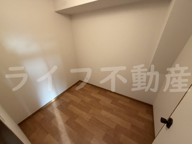 レジデンス清の収納