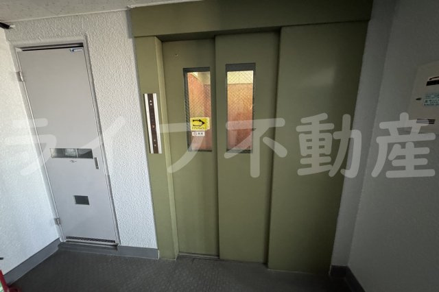 レジデンス清のその他共用部分