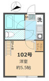 アルテ八丁畷の画像