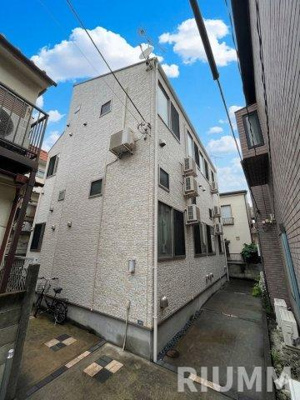 【外観】 | サヴォイ渋谷本町