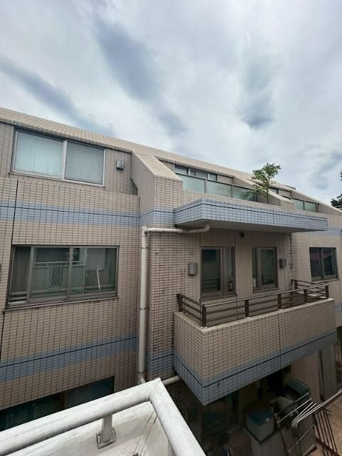 上目黒二丁目戸建の展望