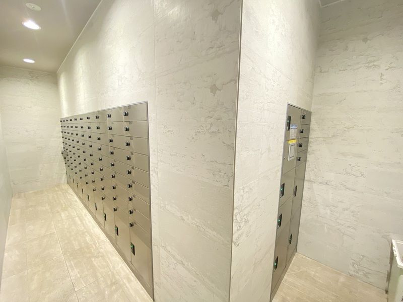 グランカーサ行徳のその他共用部分