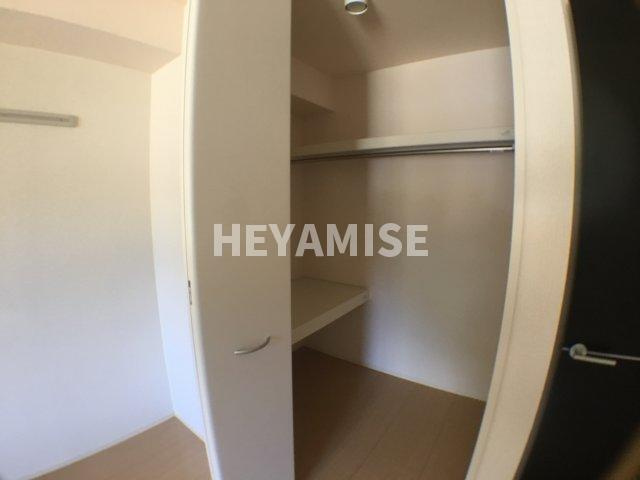 エスポワールの収納|※同物件別部屋の写真です※
