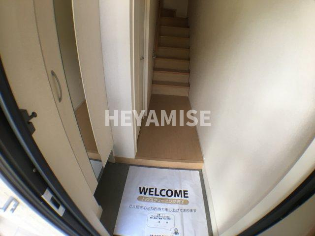 エスポワールの玄関|※同物件別部屋の写真です※