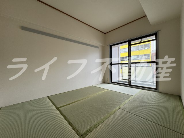 シャリテ今里の内装|中はこのようになっています