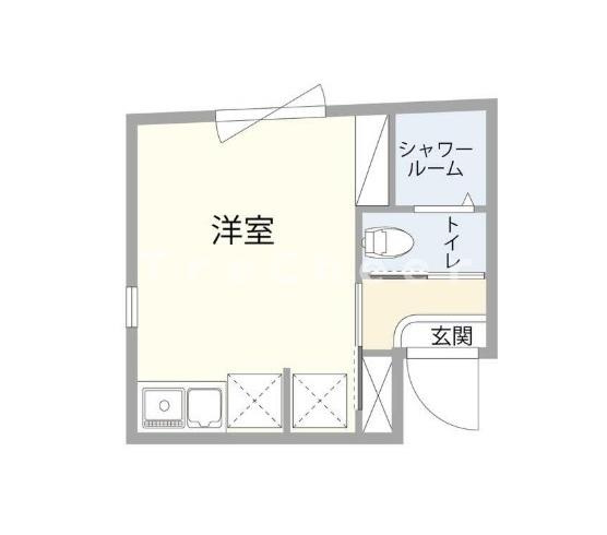 【間取り】 | アスパイア新宿