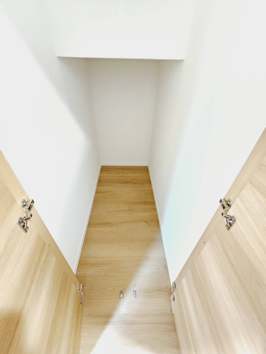 東白川台４丁目戸建の収納