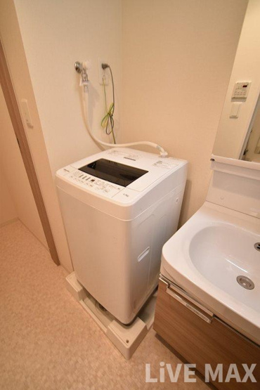 【浴室】プレサンス谷町キャトル