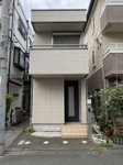 港区白金３丁目の一戸建ての画像