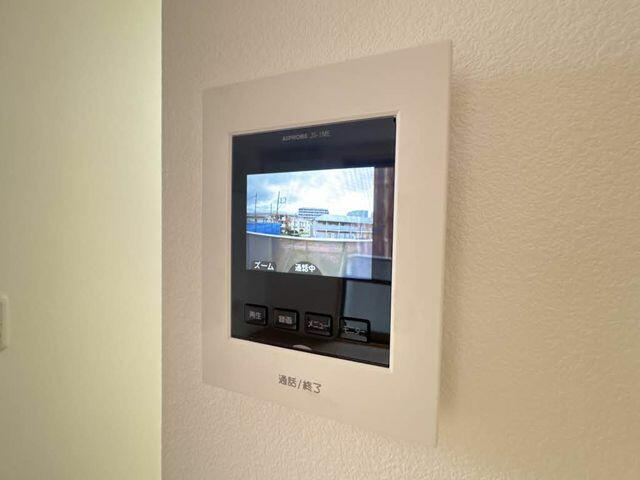 テレビモニターホンあり！