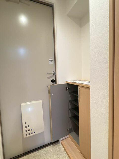 シューズクローゼットあり！