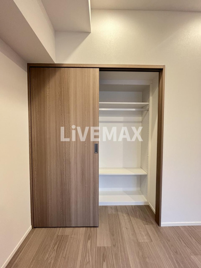 【収納】ザ・パークハビオＳＯＨＯ新宿御苑 