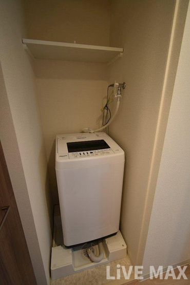 【設備】プレサンス谷町キャトル