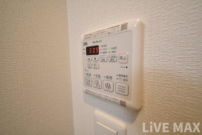 【設備】プレサンス谷町キャトル