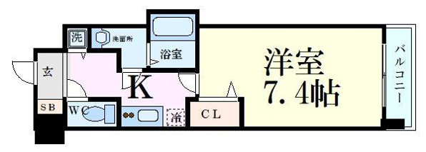 プレサンス谷町キャトル
